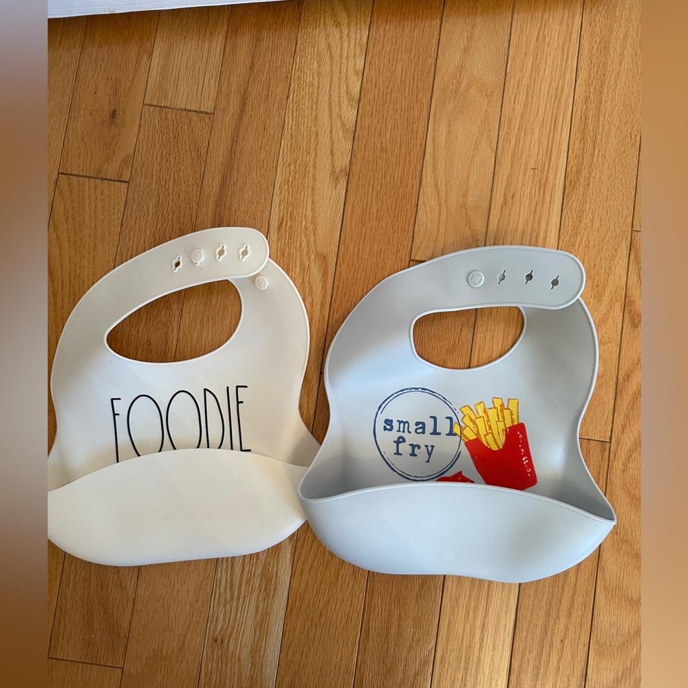 Silicone Baby Bibs